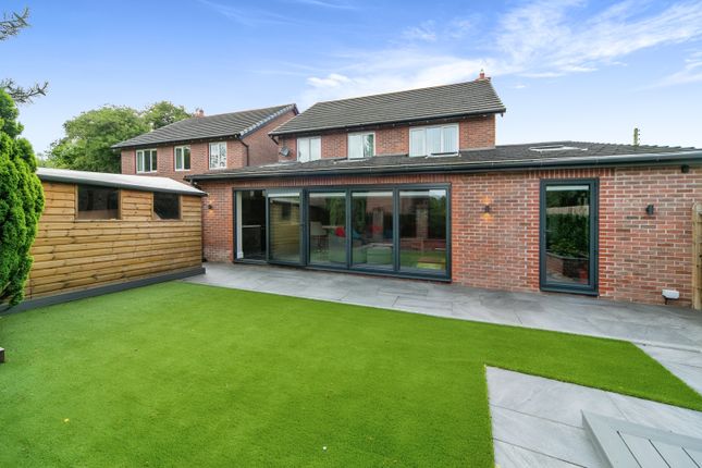Detached house for sale in The Holkham, Chester