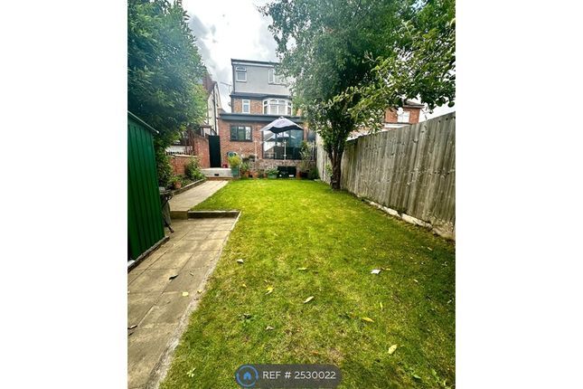 Private Rear Gardens With Fruit Trees