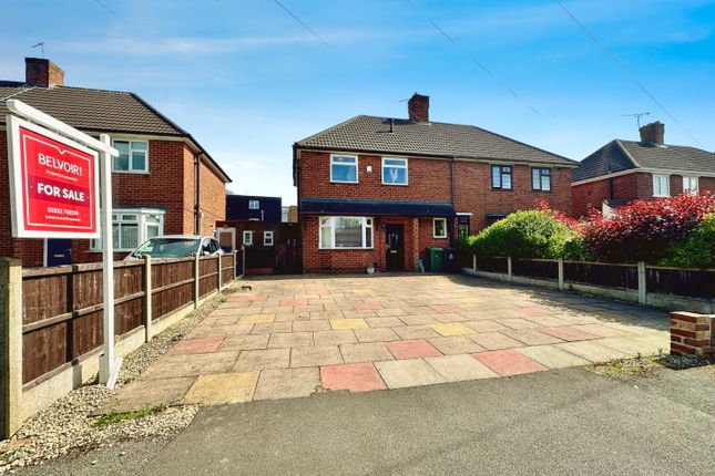 Semi-detached house for sale in Moore Road, Willenhall