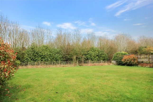 Detached bungalow for sale in Elizabeth Way, Higham Ferrers, Rushden