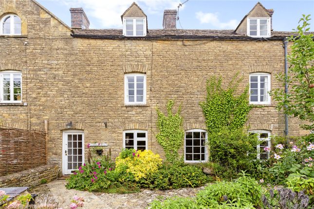 Thumbnail Terraced house for sale in Well Lane, Stow On The Wold, Cheltenham, Gloucestershire