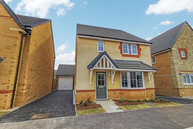 Detached house for sale in Beauchamp Avenue, Midsomer Norton