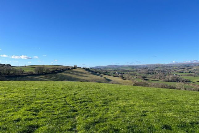Land for sale in Harberton, Totnes, Devon