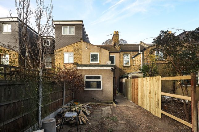 Terraced house for sale in Geere Road, Stratford, London