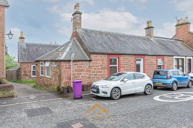 Thumbnail Cottage for sale in 19 Brechin Road, Kirriemuir