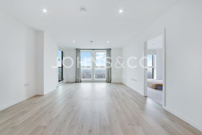 2-bed flat on Flat 133 Falconbrook Gardens 17, Silvertown Way, London, £585,000