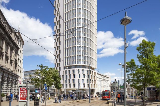 Thumbnail Land for sale in Kings Tower, Sheffield, South Yorkshire