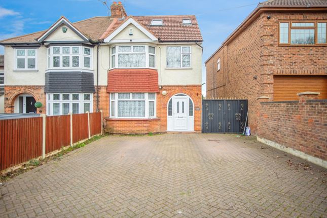 Semi-detached house for sale in City Way, Rochester