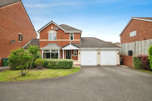 Detached house for sale in Waterfall Lane, Cradley Heath