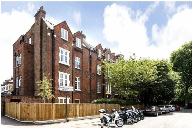 Thumbnail Flat to rent in Bagleys Lane, Fulham, London