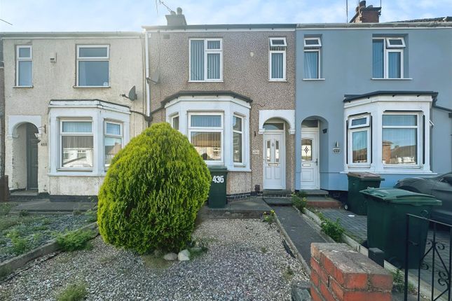 Thumbnail Terraced house to rent in Grangemouth Road, Radford, Coventry