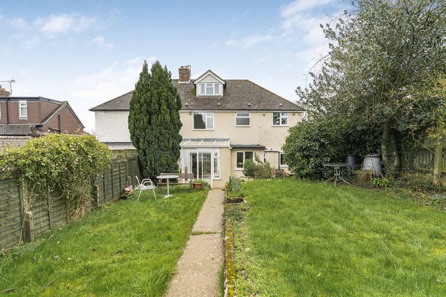 Semi-detached house for sale in Raleigh Park Road, Oxford
