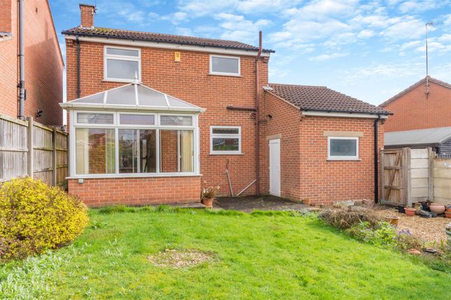 Detached house for sale in Arun Dale, Mansfield Woodhouse, Mansfield