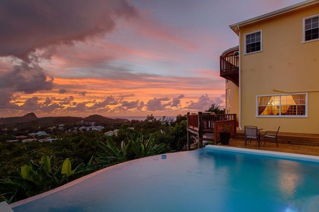 Villa for sale in Villa Chloesa, Belle Vue, St Lucia
