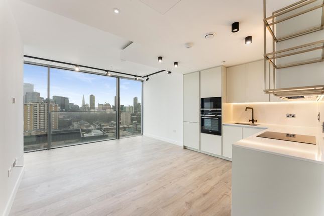 2-bed flat on 46 Valencia Tower, No Street Name Specified, London, £1,030,000