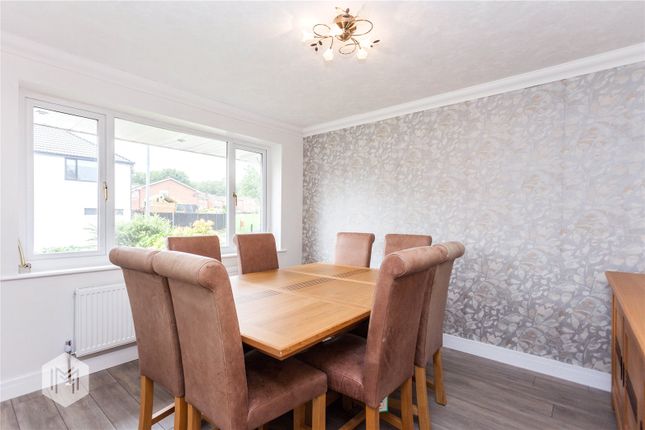 Semi-detached house for sale in Brookside Crescent, Greenmount, Bury, Greater Manchester