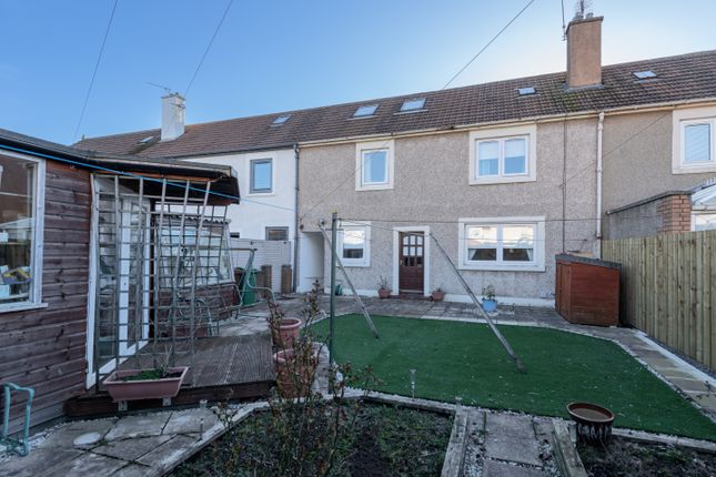 Terraced house for sale in 16 Muirpark Road, Tranent