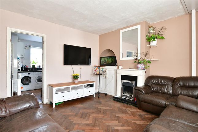 End terrace house for sale in Rochester Road, Gravesend, Kent