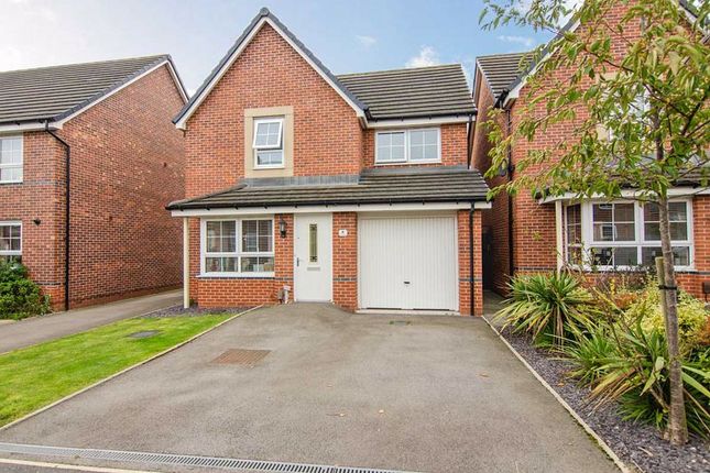 Thumbnail Detached house for sale in Gough Lane, Burntwood