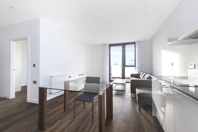 Flat for sale in Hornbeam House, 22 Quebec Way, London
