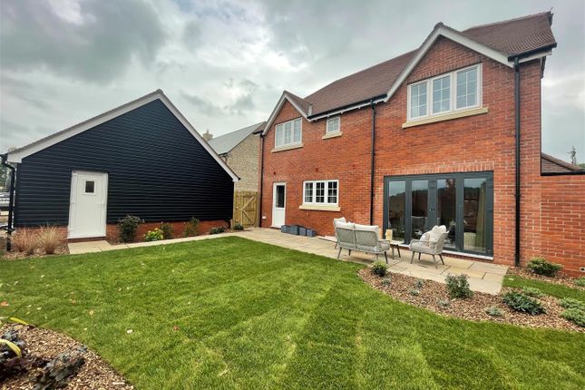 Detached house for sale in Shillingstone Lane, Okeford Fitzpaine, Blandford Forum