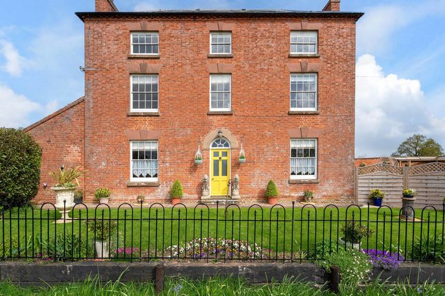 Detached house for sale in Aylton Ledbury, Herefordshire
