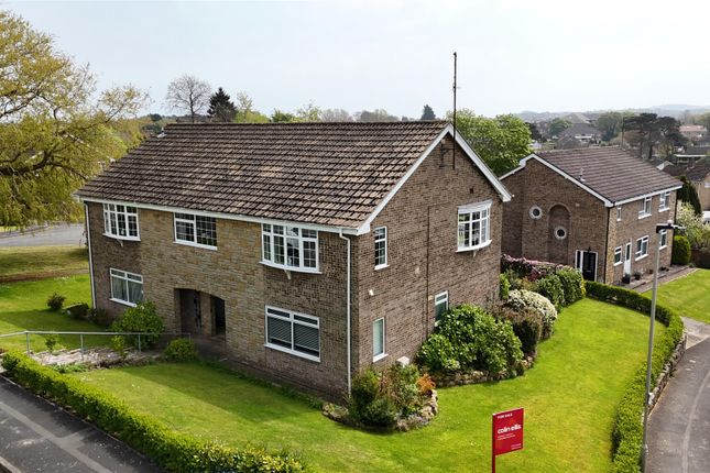 Thumbnail Flat for sale in Hall Park Close, Scalby, Scarborough