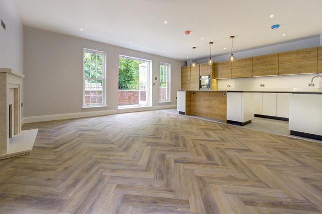 Thumbnail Flat for sale in High Beeches, West Heath Road, Hampstead