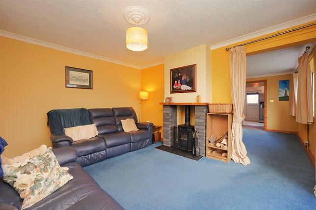 Detached bungalow for sale in The Headlands, Askam-In-Furness