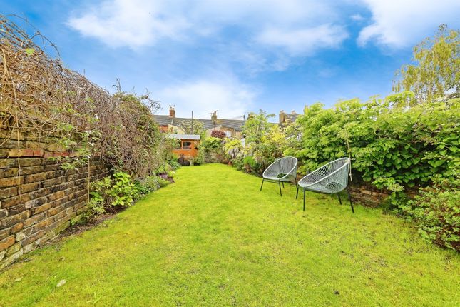 Thumbnail Terraced house for sale in Park Road, Faversham