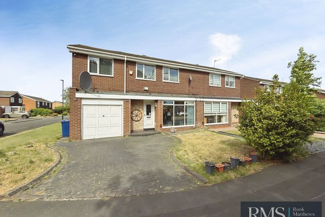 4-bed house on 12, Beaminster Way, Newcastle Upon Tyne, £315,000