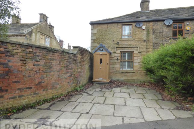End terrace house to rent in Falinge Fold, Rochdale, Greater Manchester