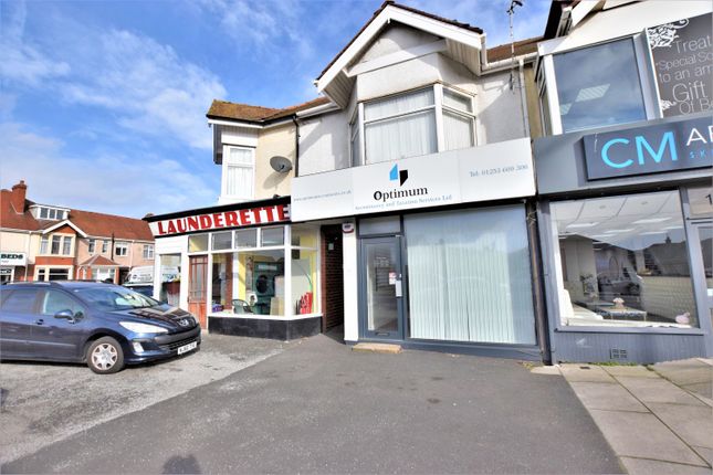 Thumbnail Land to rent in Victoria Road West, Thornton-Cleveleys