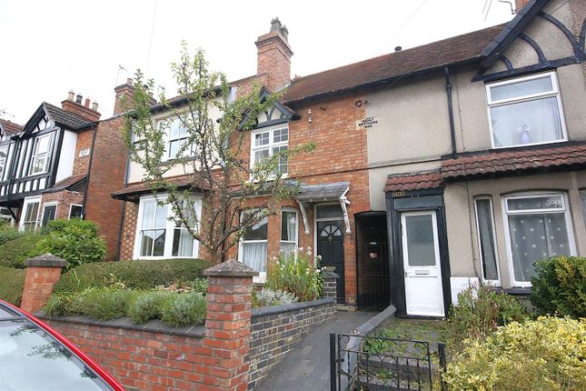 Thumbnail Terraced house for sale in Bilton Road, Bilton, Rugby