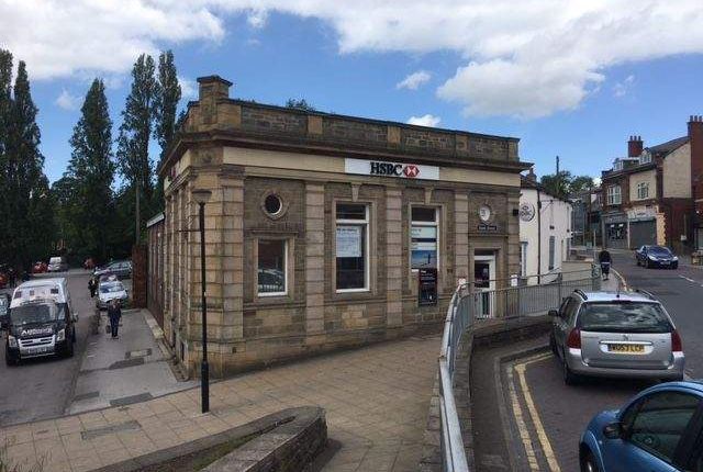 Retail premises to let in Bank Street, Hemsworth, Pontefract
