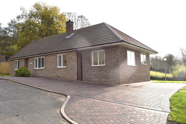Bungalow for sale in The Hill, Saxby All Saints