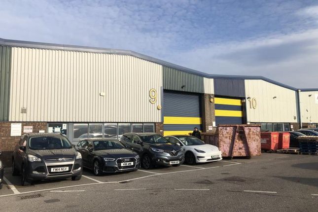 Thumbnail Industrial to let in Third Way, Avonmouth, Bristol