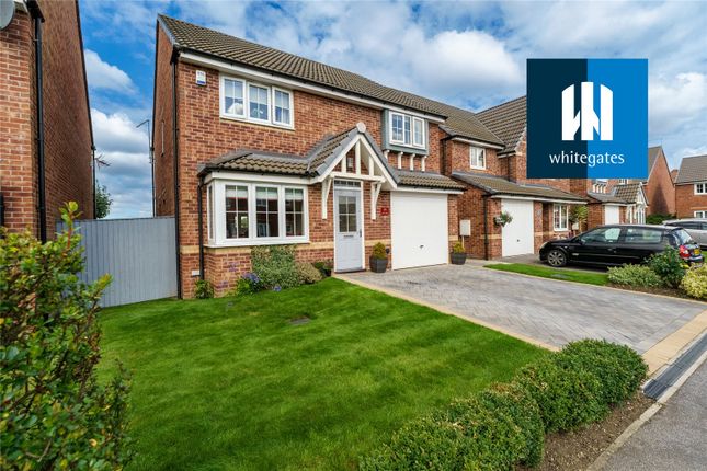 Detached house for sale in Ruby Lane, Upton, Pontefract, West Yorkshire