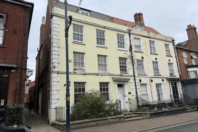 1-bed flat on Flat 1, 43 King Street, Great Yarmouth, £30,000