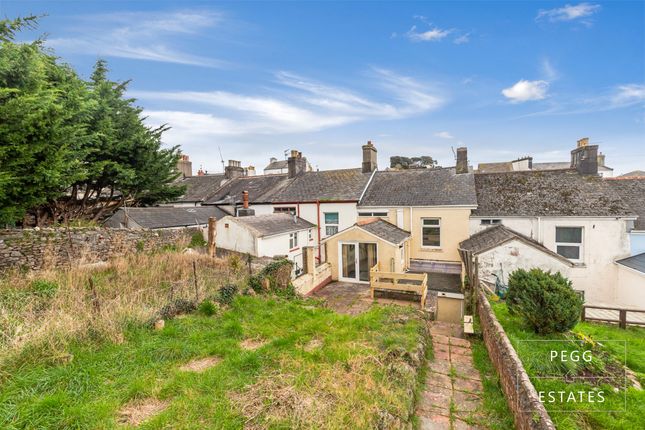 Terraced house for sale in South Street, Torquay
