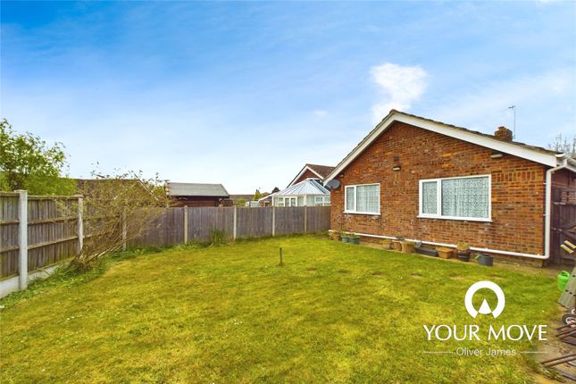 Bungalow for sale in Hemmant Way, Gillingham, Beccles, Norfolk