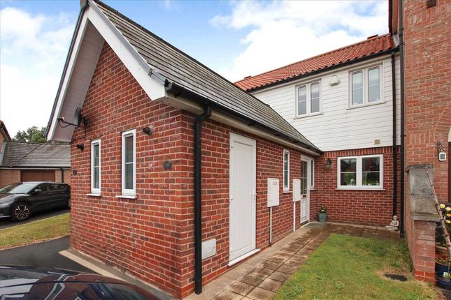 Terraced house for sale in Park Lane, Burton Waters, Lincoln