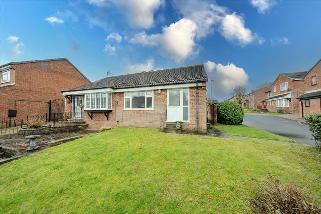 2-bed bungalow on 12, Plane Tree Croft, West Yorkshire, £250,000