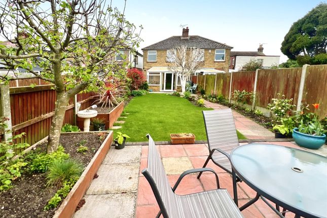 Semi-detached house for sale in Northwood Road, Broadstairs, Kent