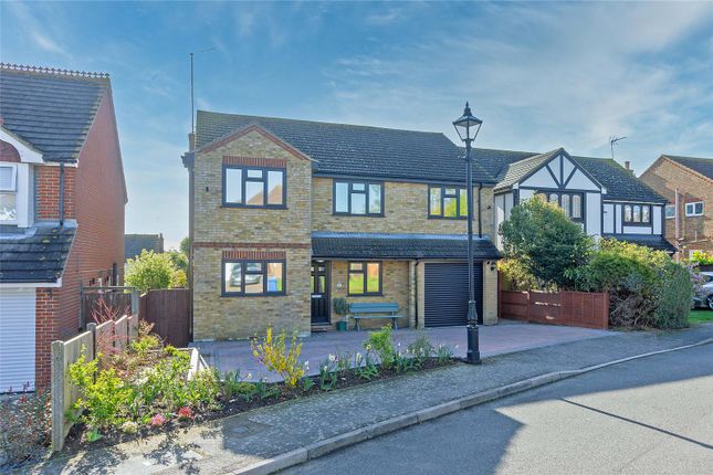 Detached house for sale in Stanley Avenue, Minster On Sea, Sheerness, Kent