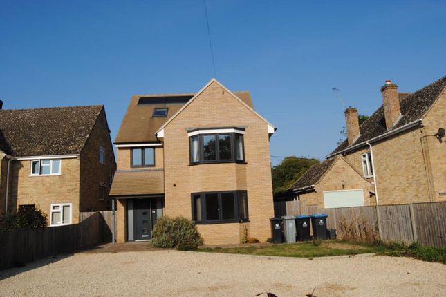 Thumbnail Detached house to rent in The Green, Standlake, Oxon