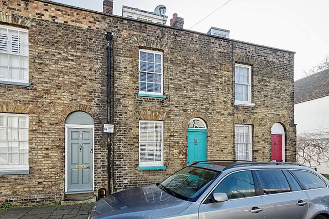 Thumbnail Terraced house for sale in Worthgate Place, Canterbury, Kent