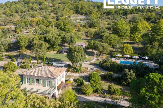 Villa for sale in Montclus, Gard, Occitanie
