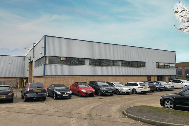 Industrial to let in Unit 35, Ashchurch Business Centre, Tewkesbury