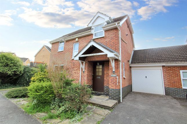 Thumbnail Link-detached house to rent in Orwell Road, Petersfield, Hampshire